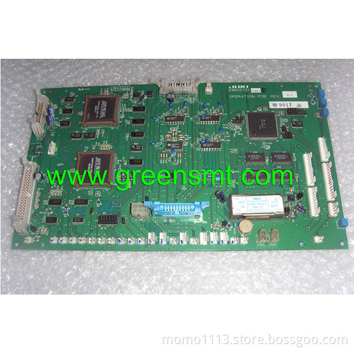JUKI 730(740)OPERATION PCB E86057210A0